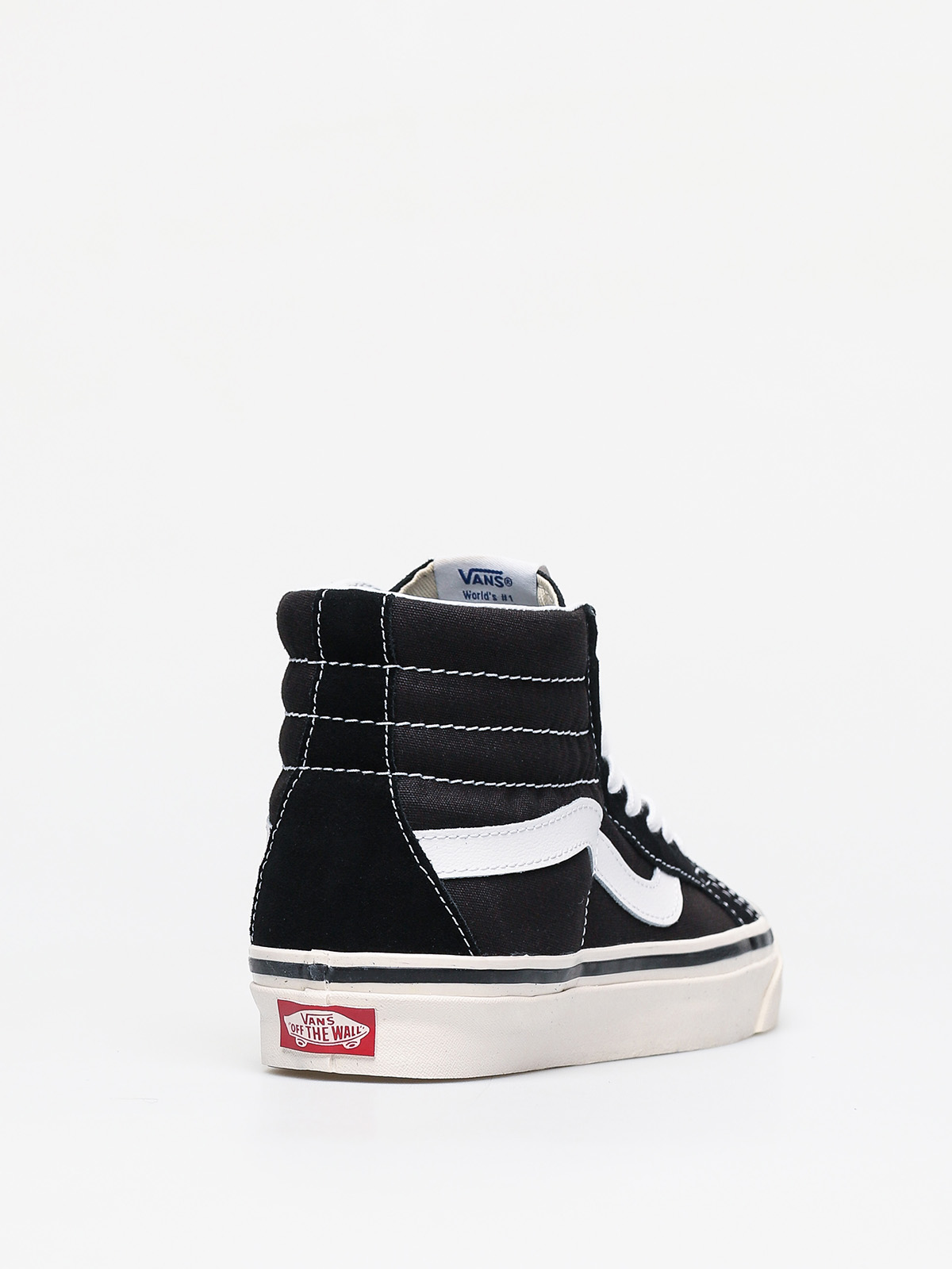 Buty Vans Sk8 Hi 38 Dx (anaheim factory/black/true white)