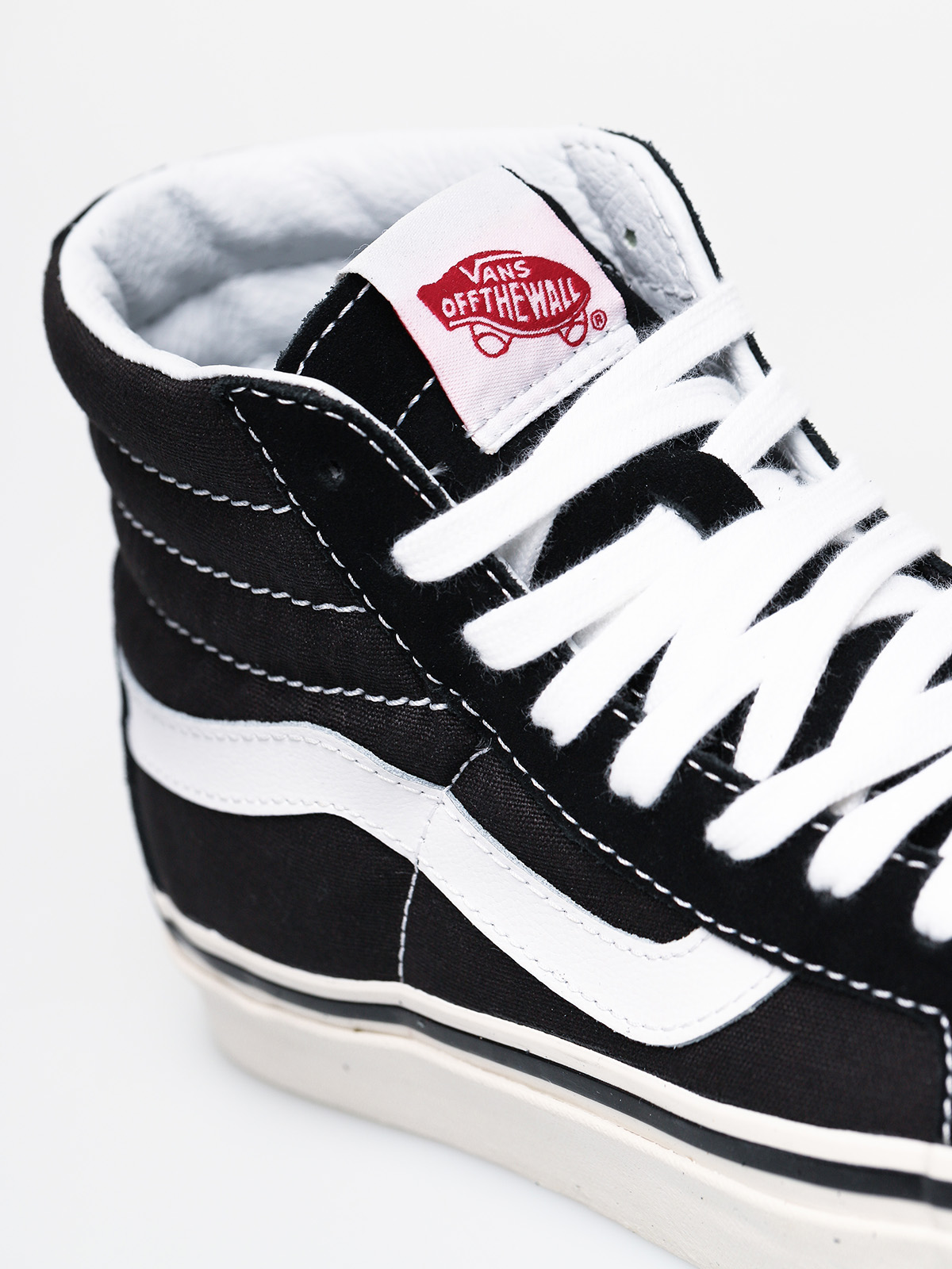 Buty Vans Sk8 Hi 38 Dx (anaheim factory/black/true white)
