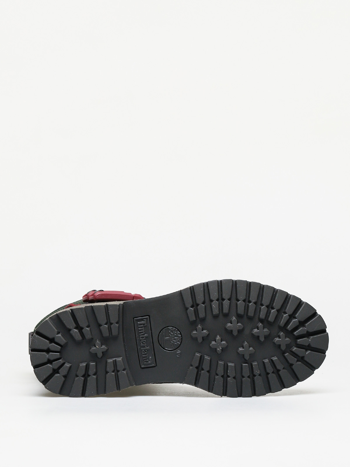 Buty zimowe Timberland Authentics Wmn (dark green nubuck)
