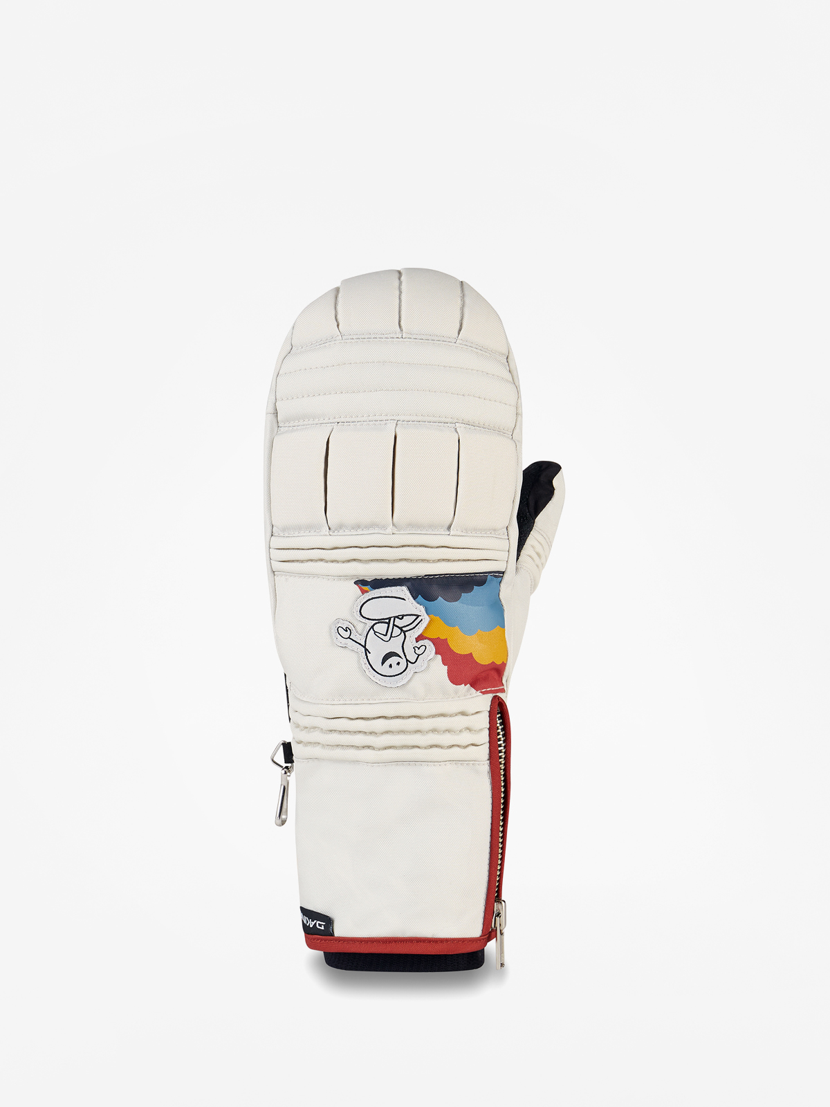 Rękawice Dakine Pointer Mitt (hcsc rainbow)