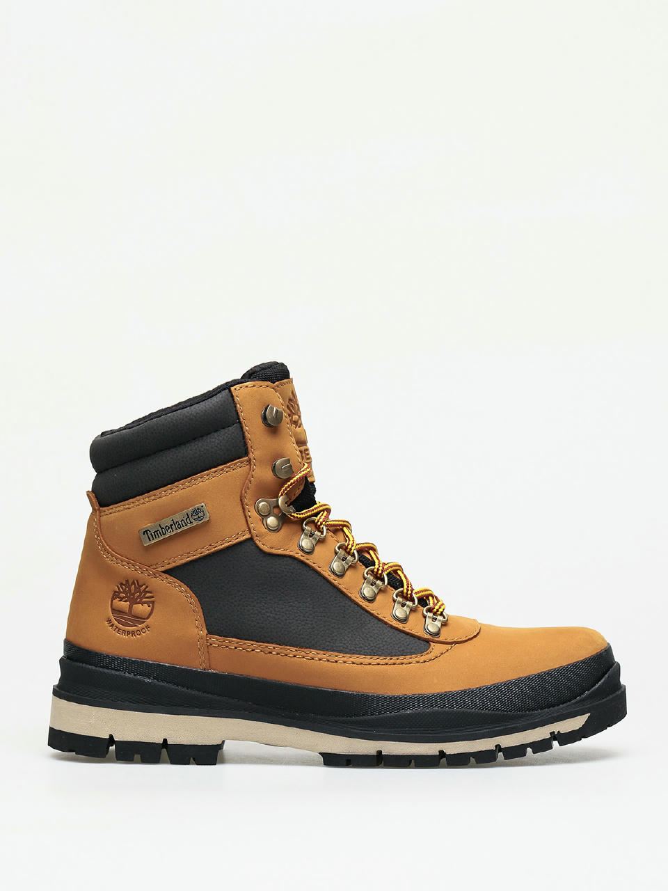 Buty zimowe Timberland Field Trekker 91 (wheat nubuck w black)