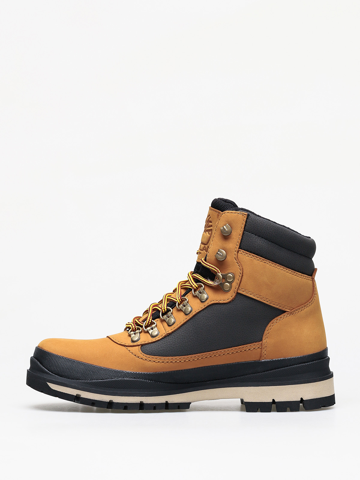 Buty zimowe Timberland Field Trekker 91 (wheat nubuck w black)