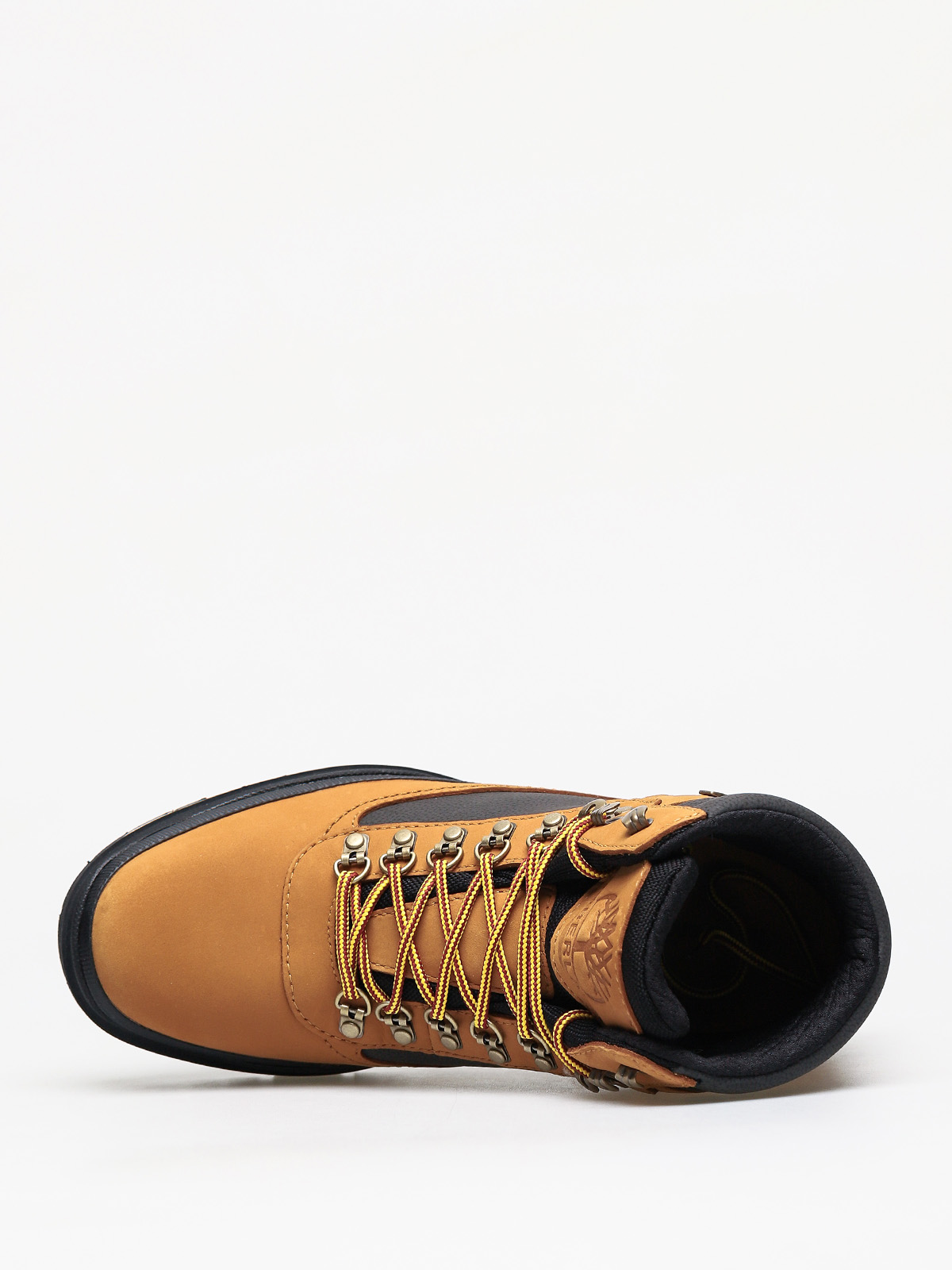Buty zimowe Timberland Field Trekker 91 (wheat nubuck w black)
