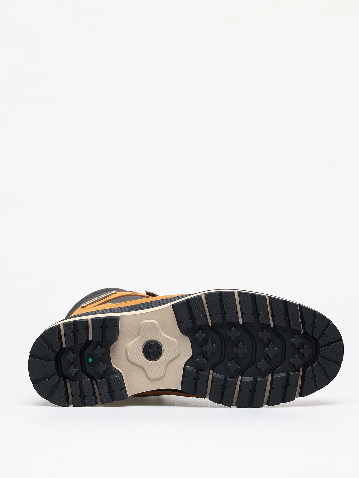 Buty zimowe Timberland Field Trekker 91 (wheat nubuck w black)