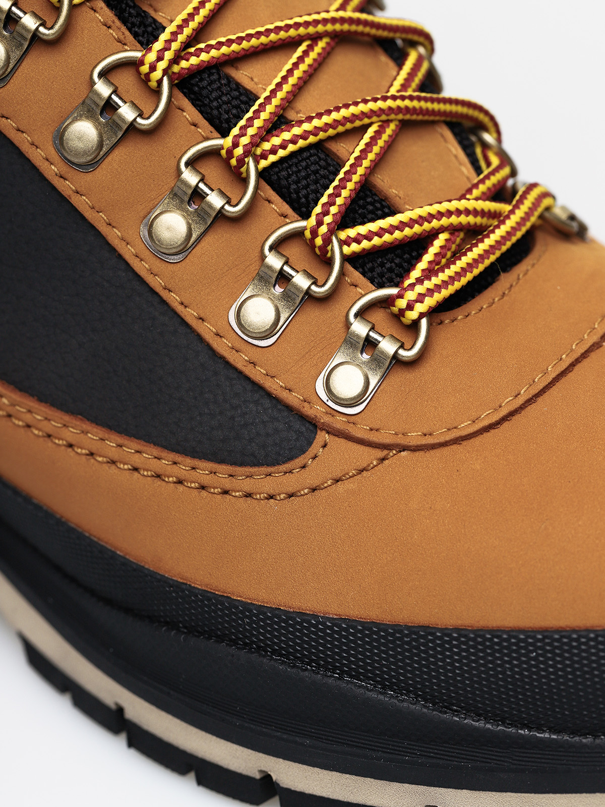 Buty zimowe Timberland Field Trekker 91 (wheat nubuck w black)
