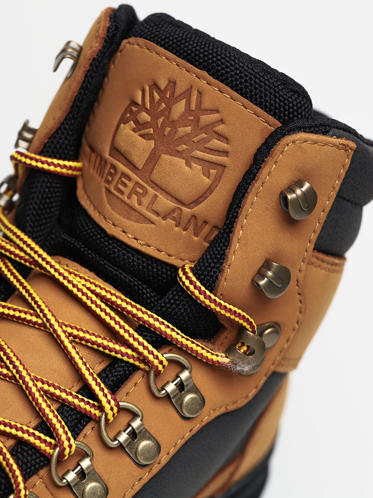 Buty zimowe Timberland Field Trekker 91 (wheat nubuck w black)