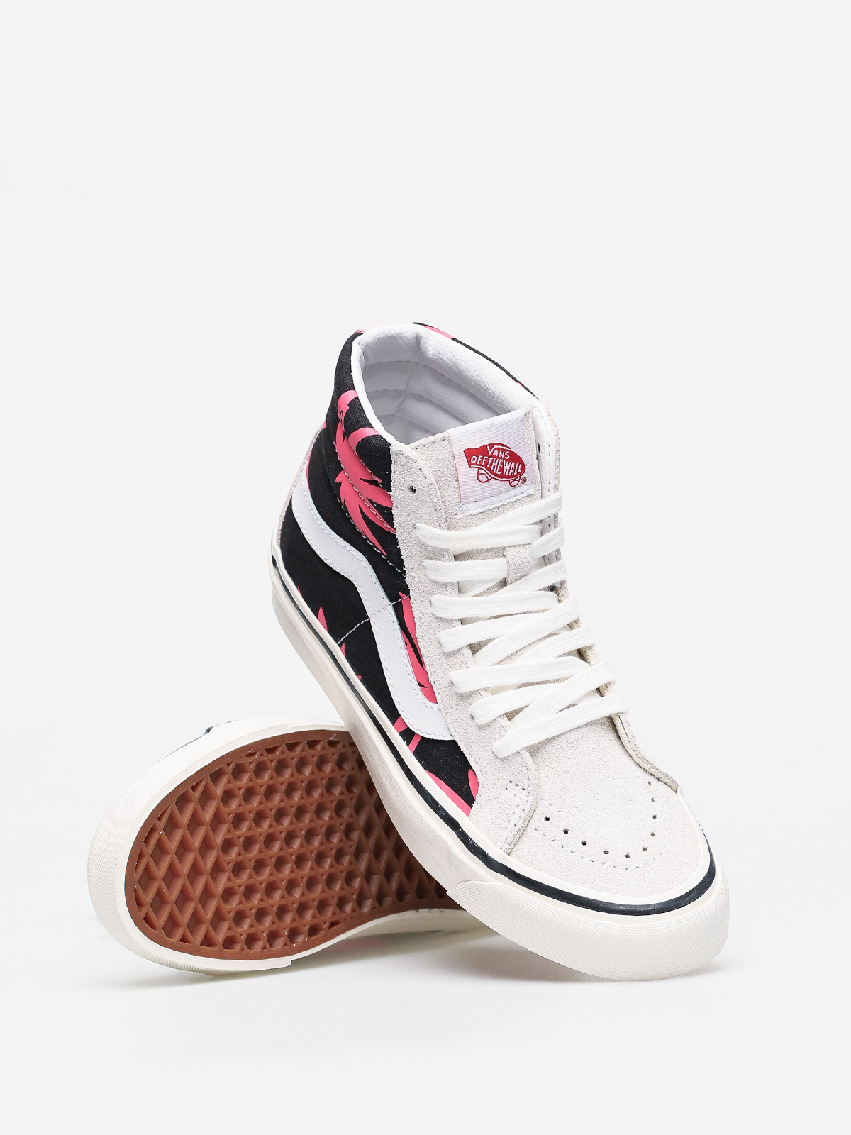 Buty Vans Sk8 Hi 38 Dx (anaheim factory/ogwh)