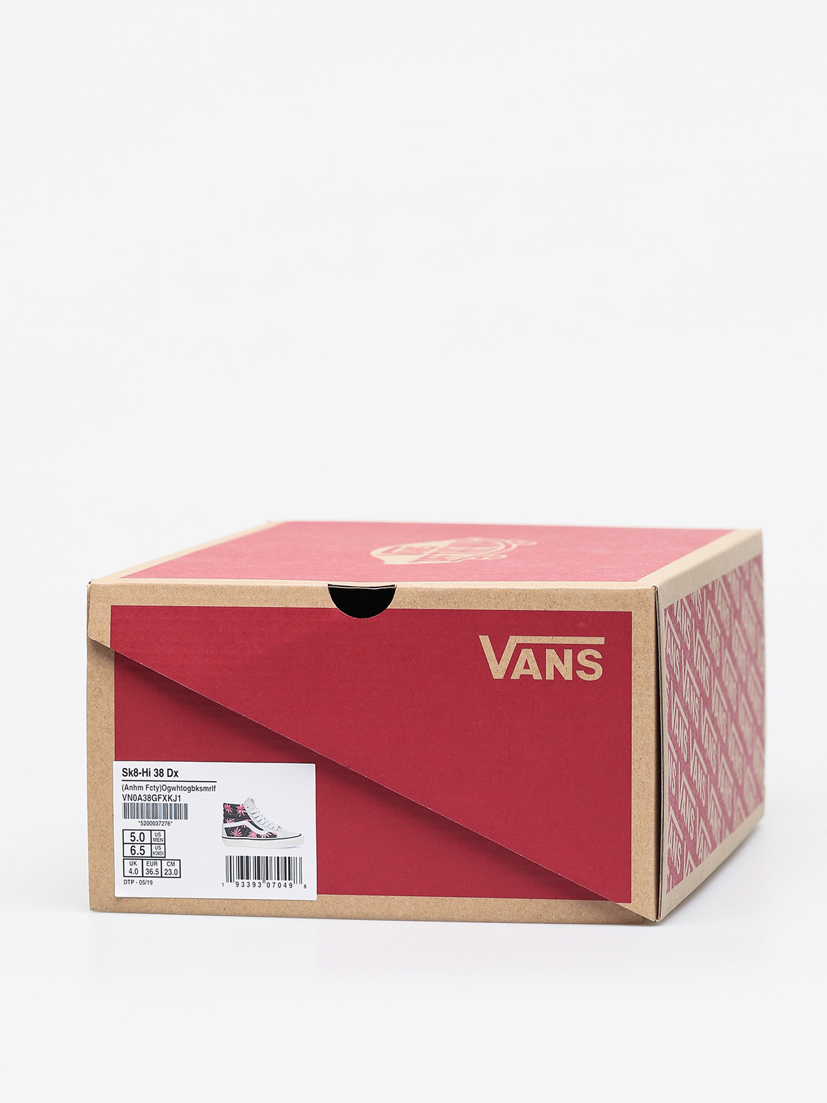 Buty Vans Sk8 Hi 38 Dx (anaheim factory/ogwh)