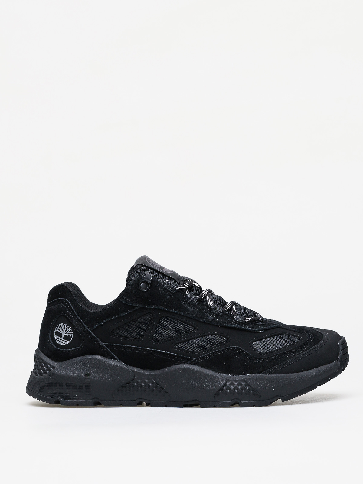 Buty zimowe Timberland RipGorge Low (black suede)