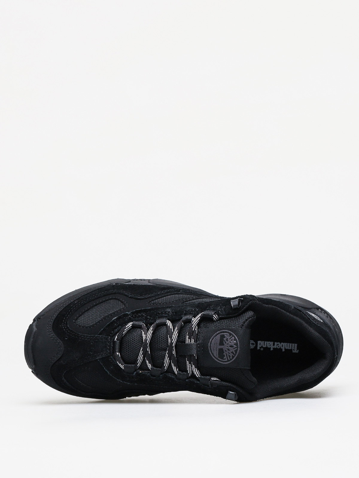 timberland ripgorge mid boots in black