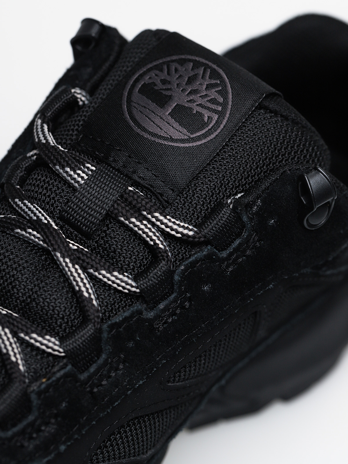 timberland ripgorge mid boots in black