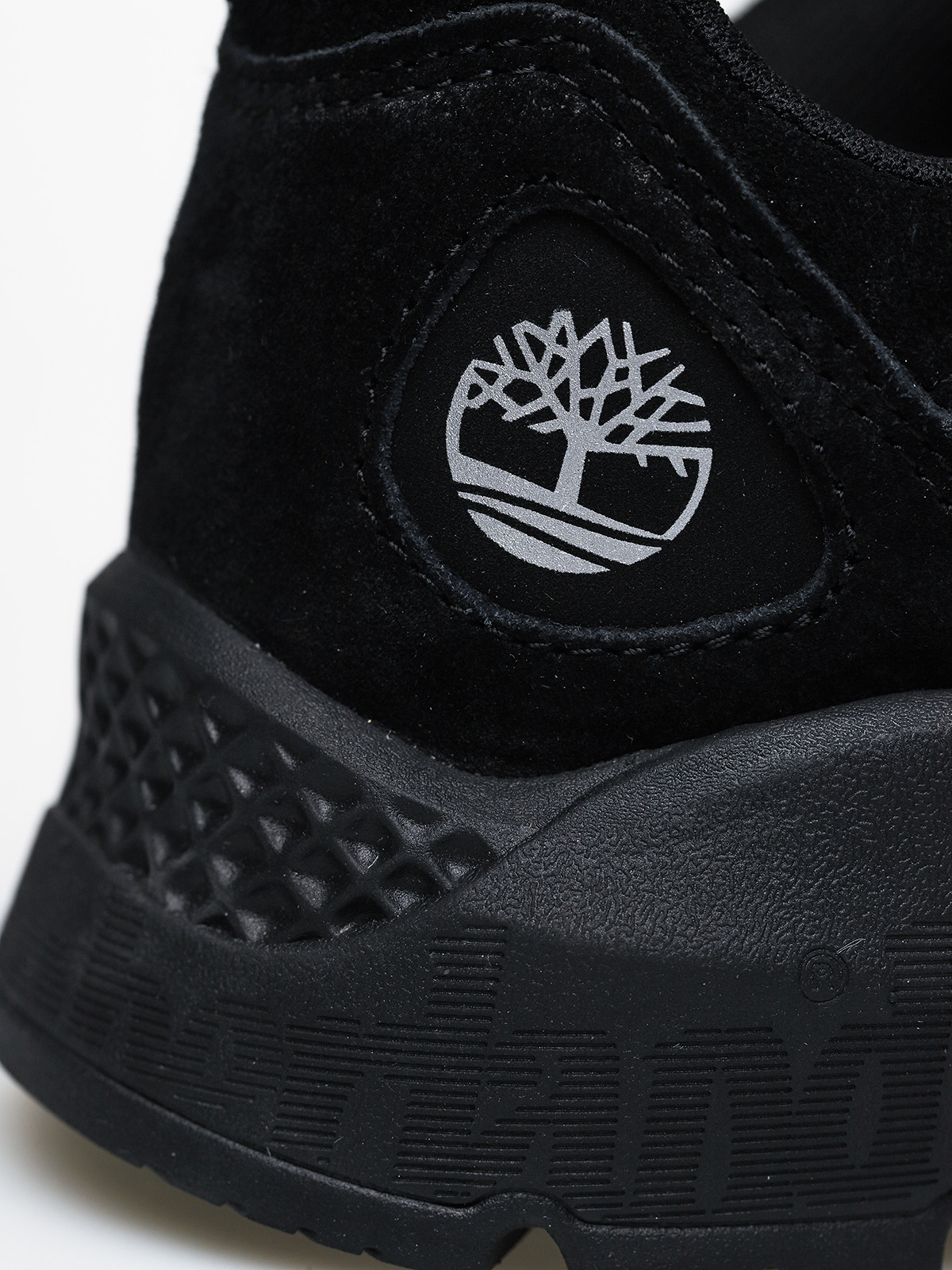 timberland ripgorge mid boots in black