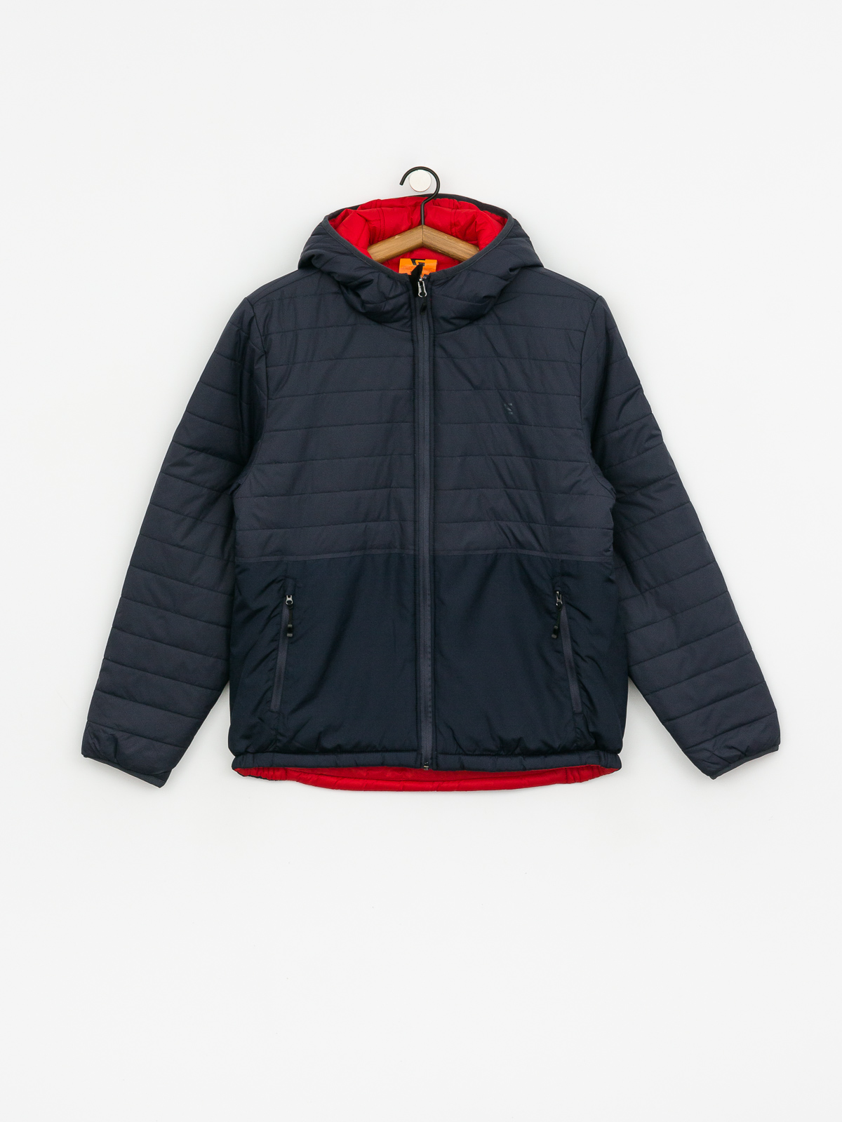 Kurtka Etnies Eta Morro Insulator (navy/red)