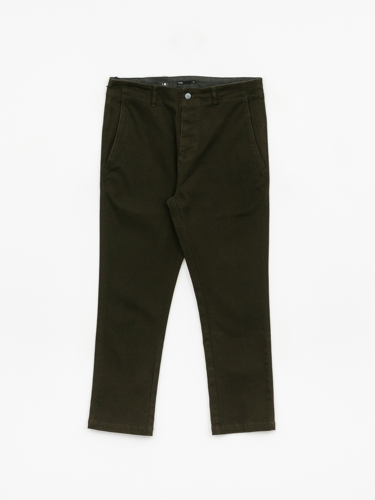 Spodnie Etnies Monitor Chino (carbon)