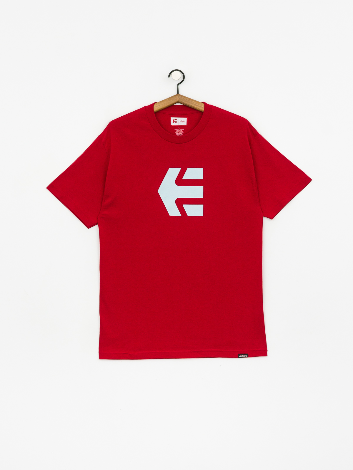 T-shirt Etnies Icon (cardinal)