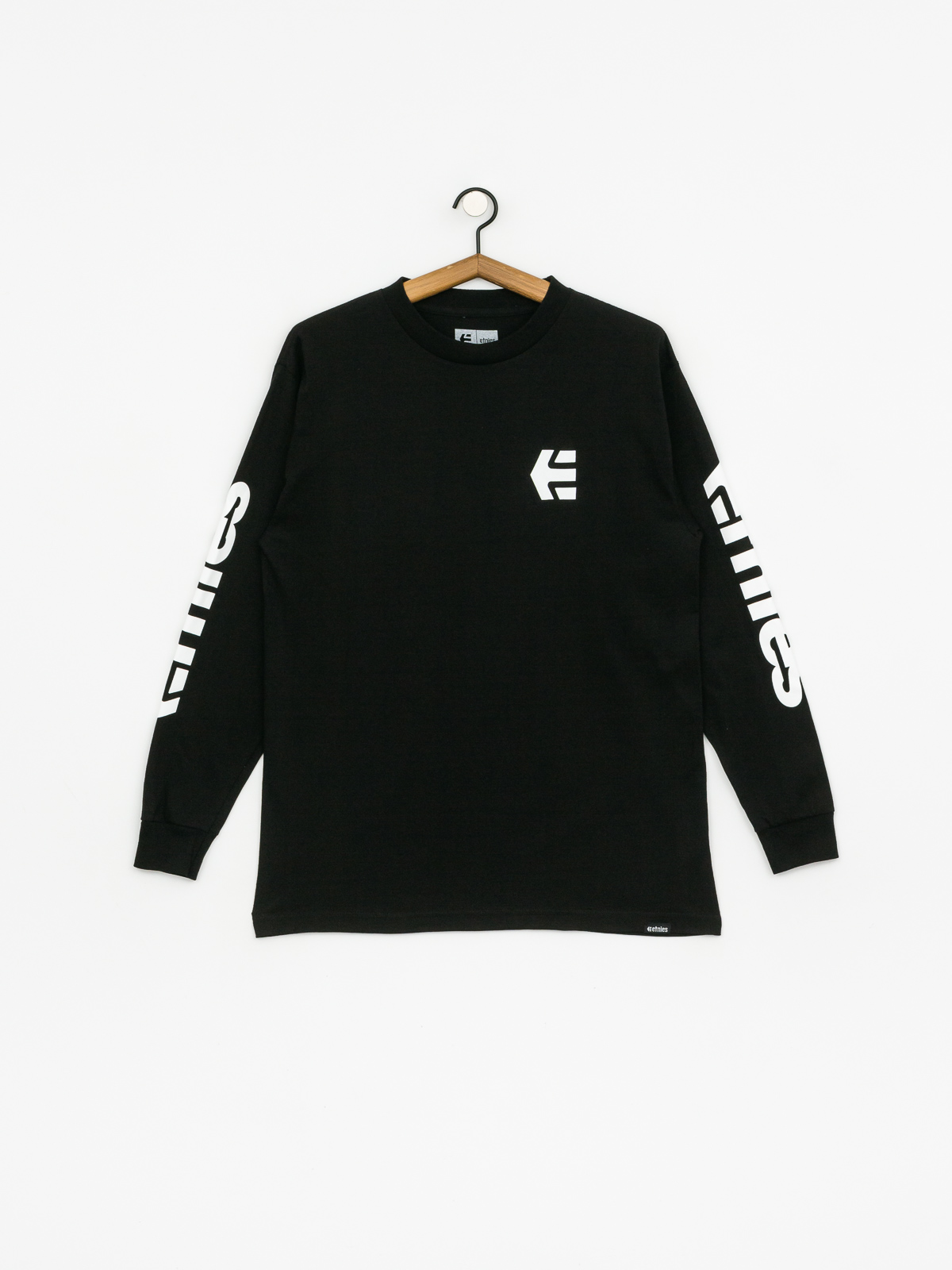 Longsleeve Etnies Emark (black)