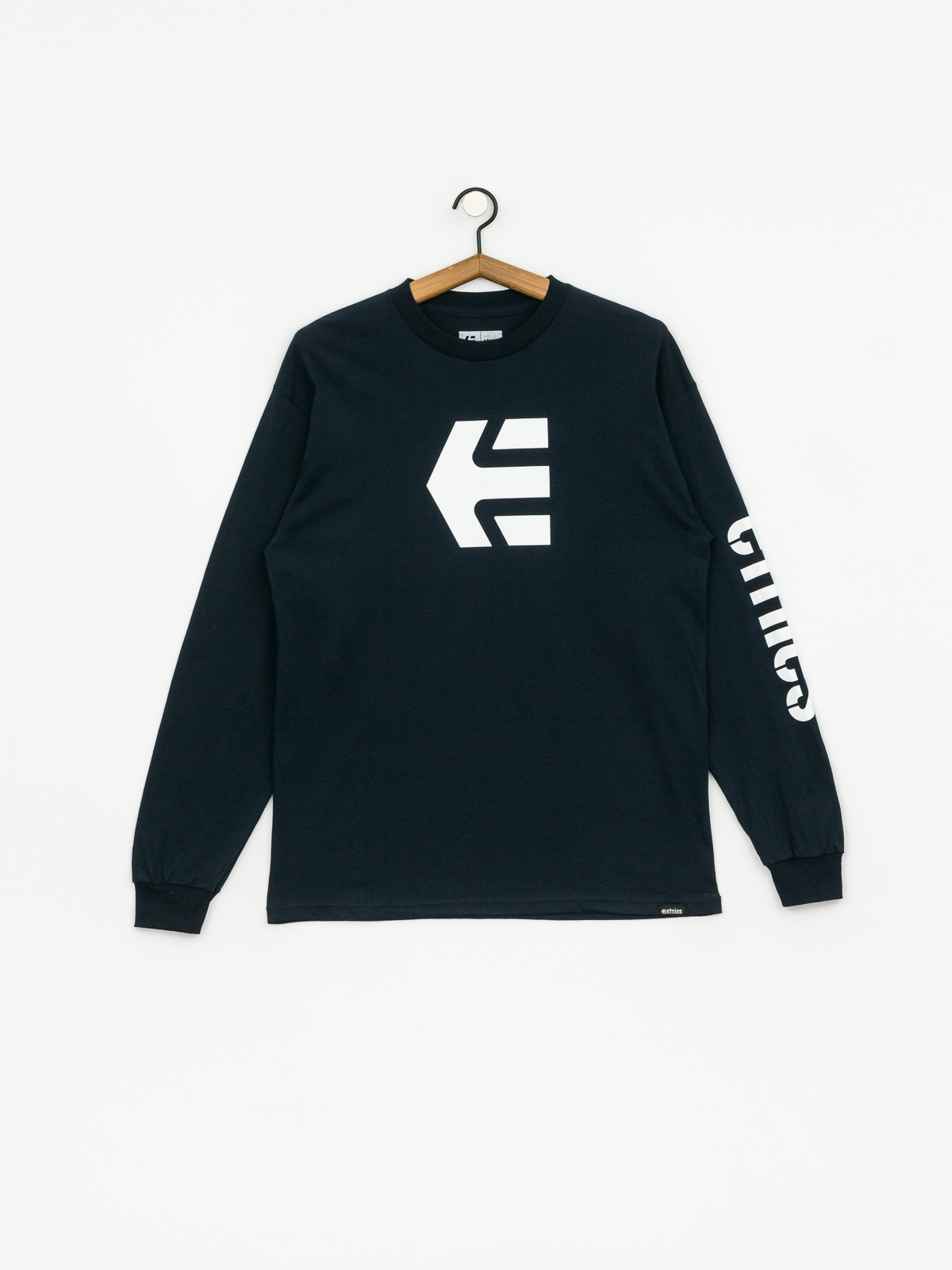 Longsleeve Etnies Icon (navy)
