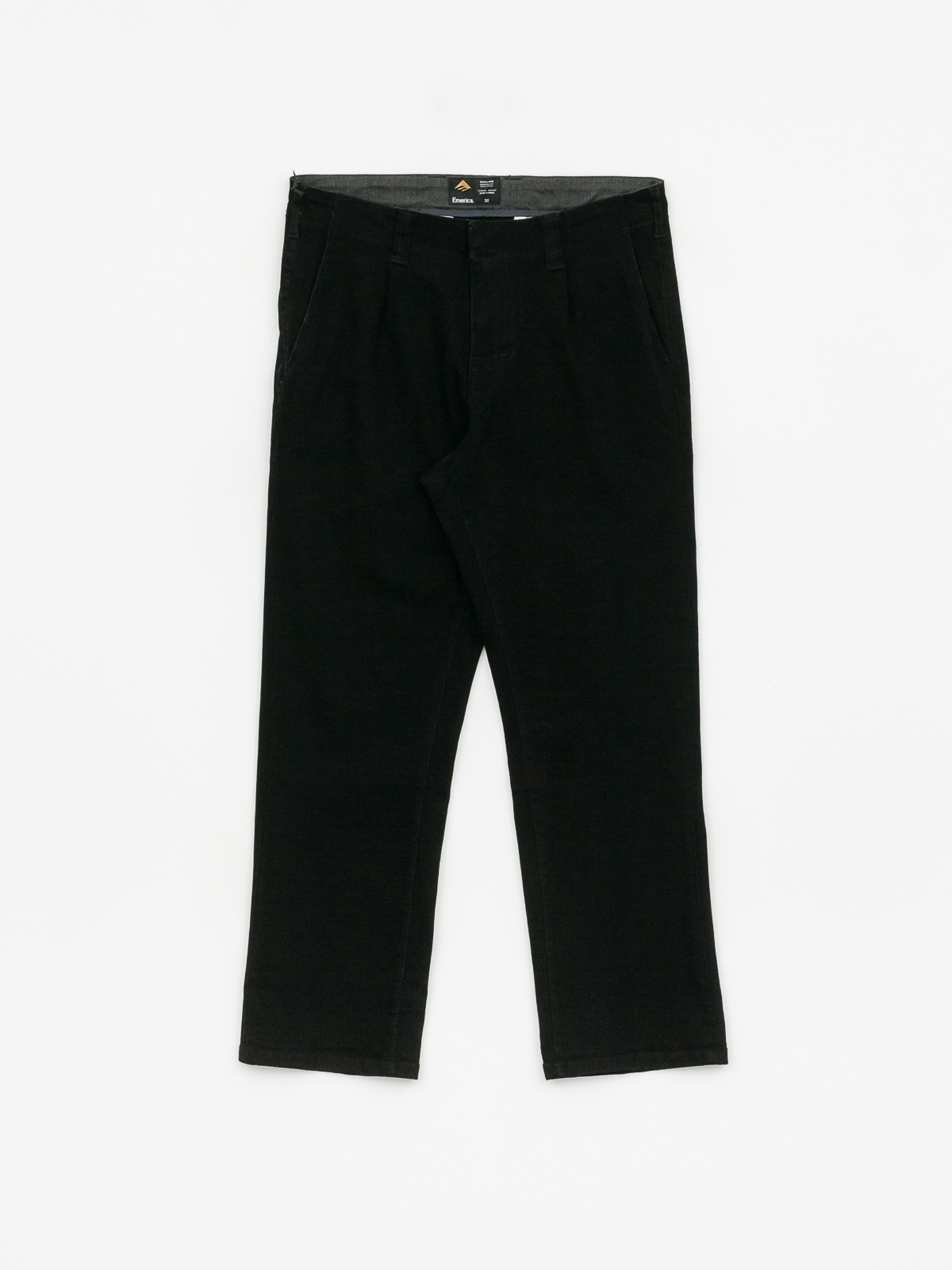 Spodnie Emerica Emericana Chino (black)