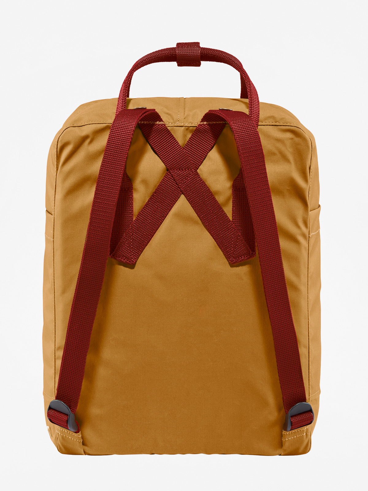Plecak Fjallraven Kanken (acorn-ox red)