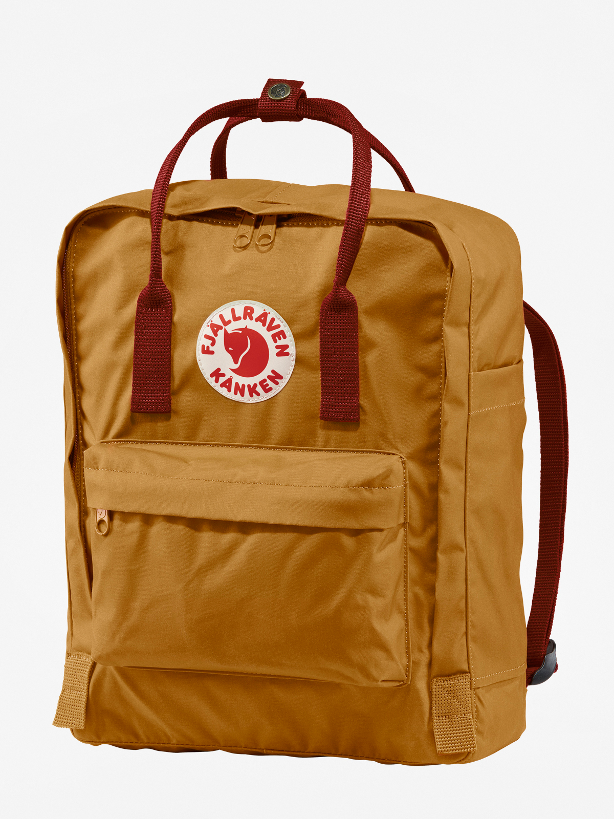 Plecak Fjallraven Kanken (acorn-ox red)