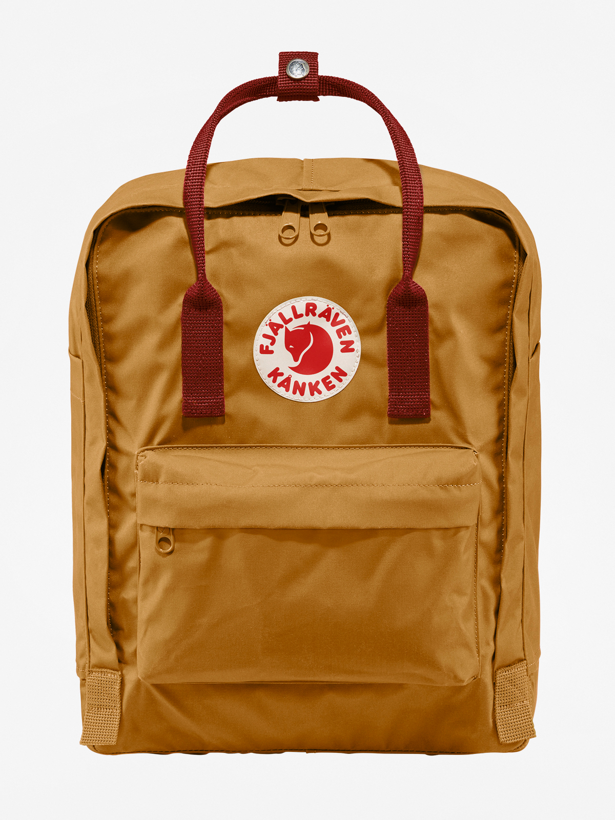 Plecak Fjallraven Kanken (acorn-ox red)