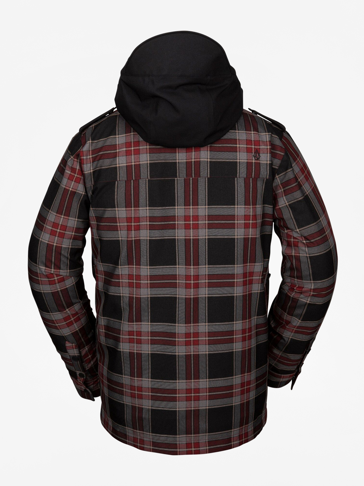 Męska Kurtka snowboardowa Volcom Creedle 2 Stone (red)