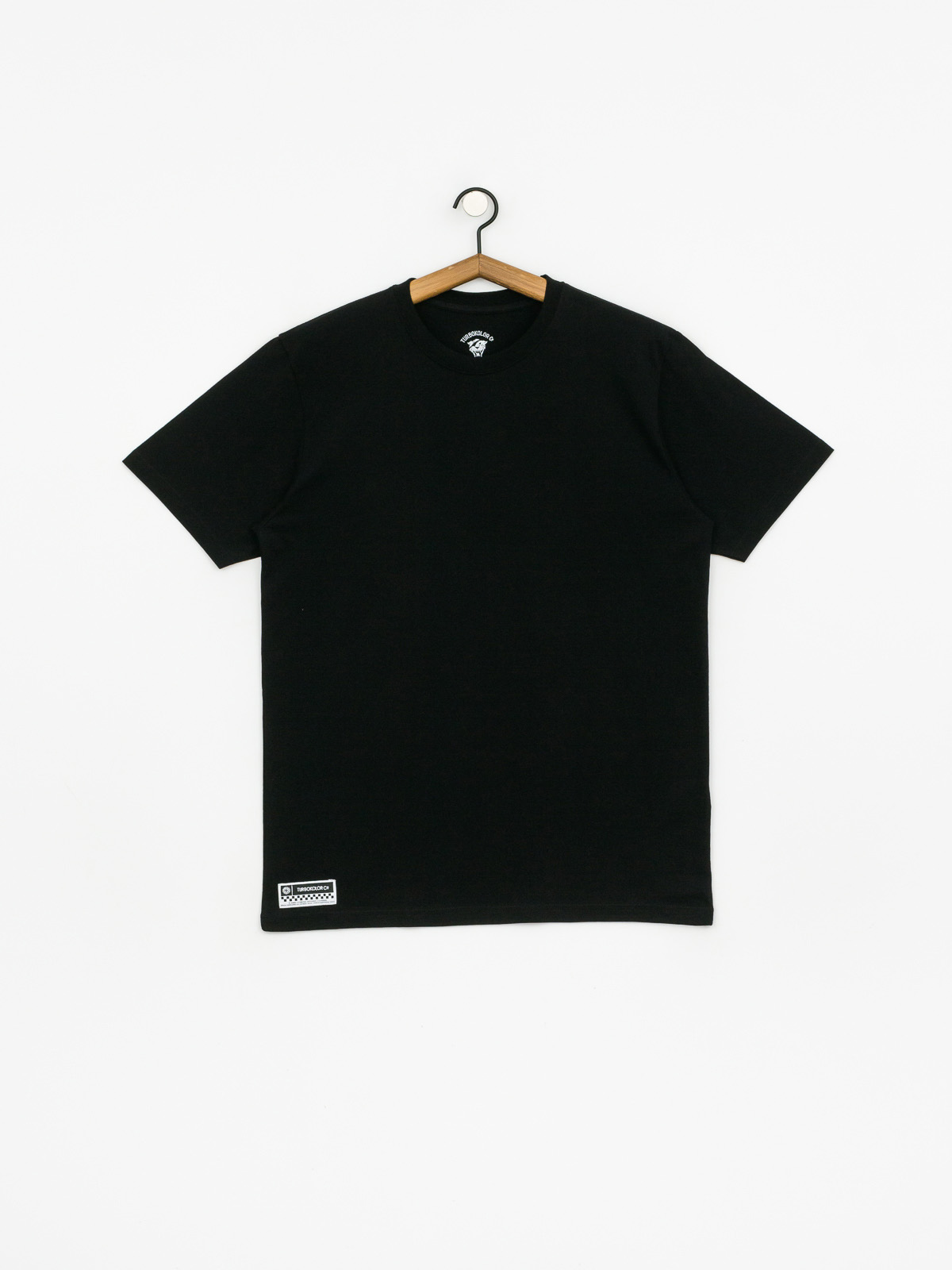 T-shirt Turbokolor End Line (black)