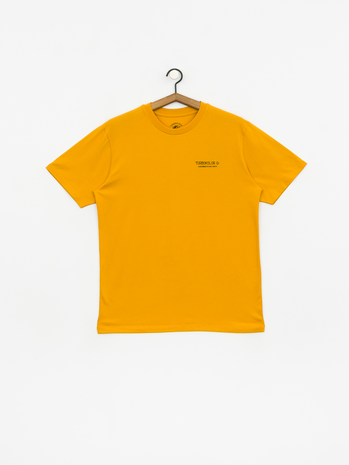 T-shirt Turbokolor Scout (yellow)