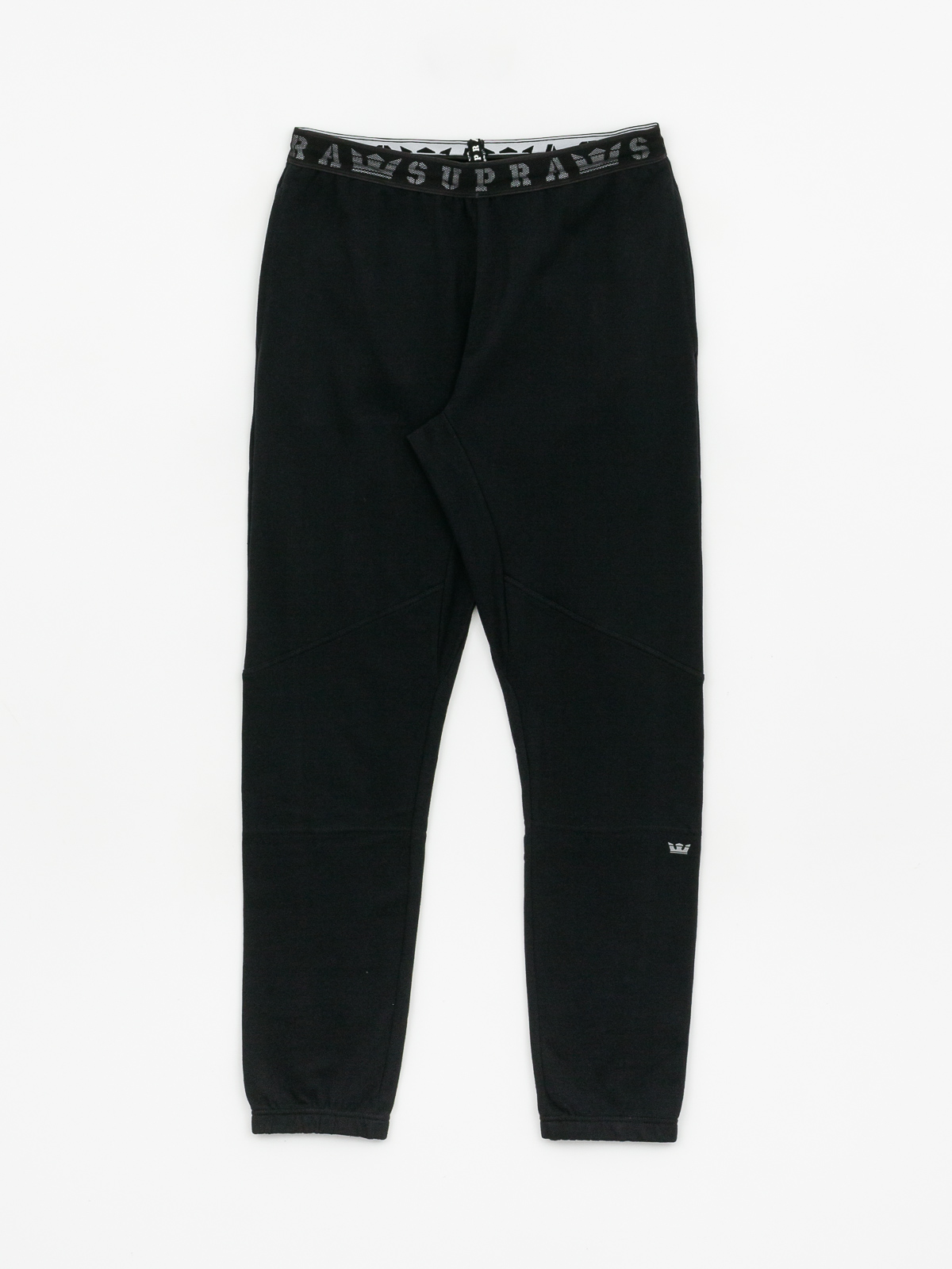 Spodnie Supra 92 Fleece (black)