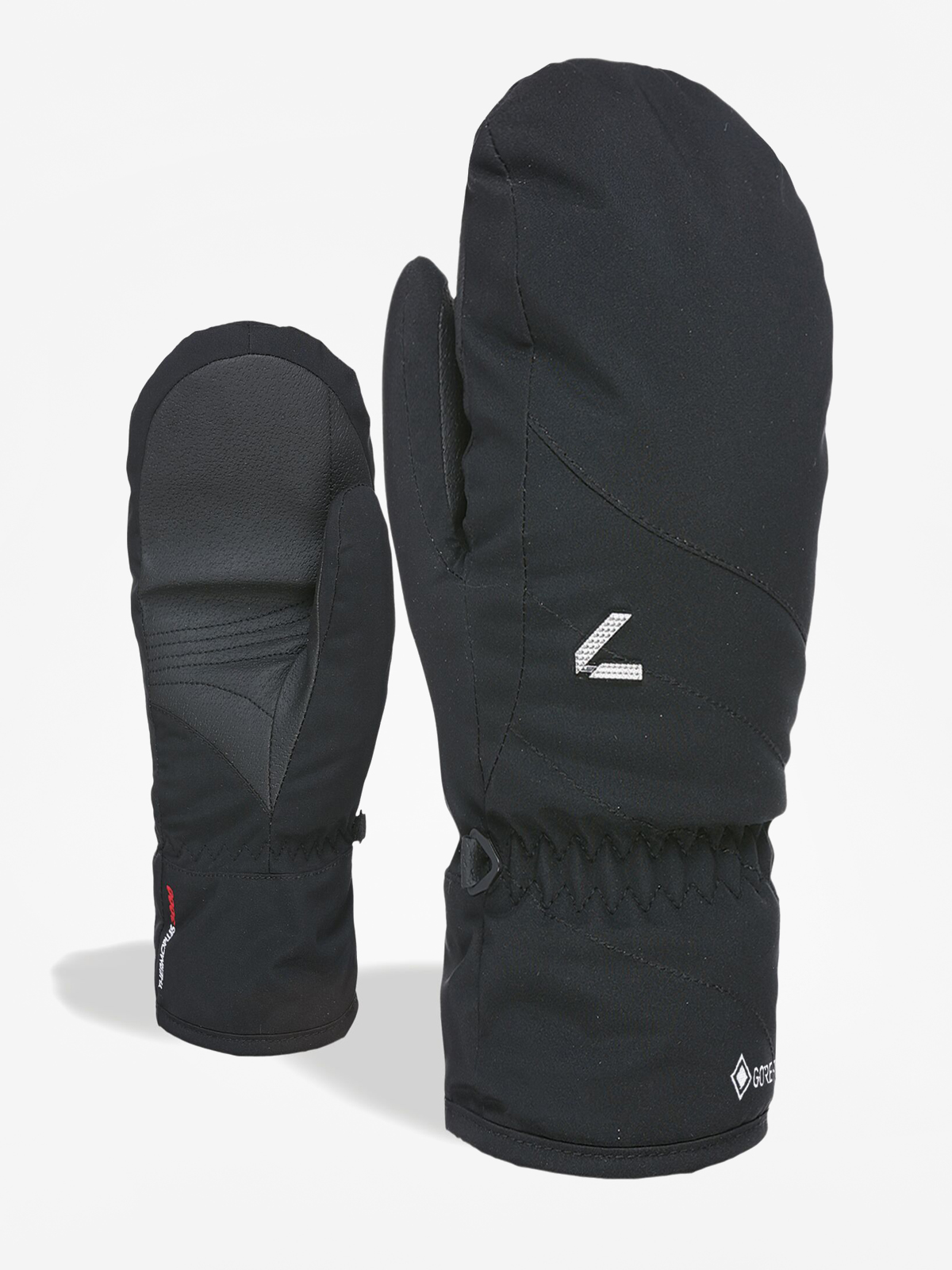 Rękawice Level Astra Mitt Gore Tex Wmn (black)