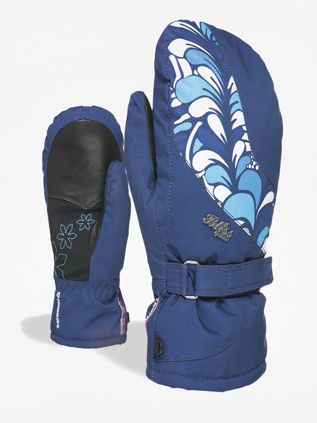 Rękawice Level Bliss New  Venus Mitt Wmn (blue)