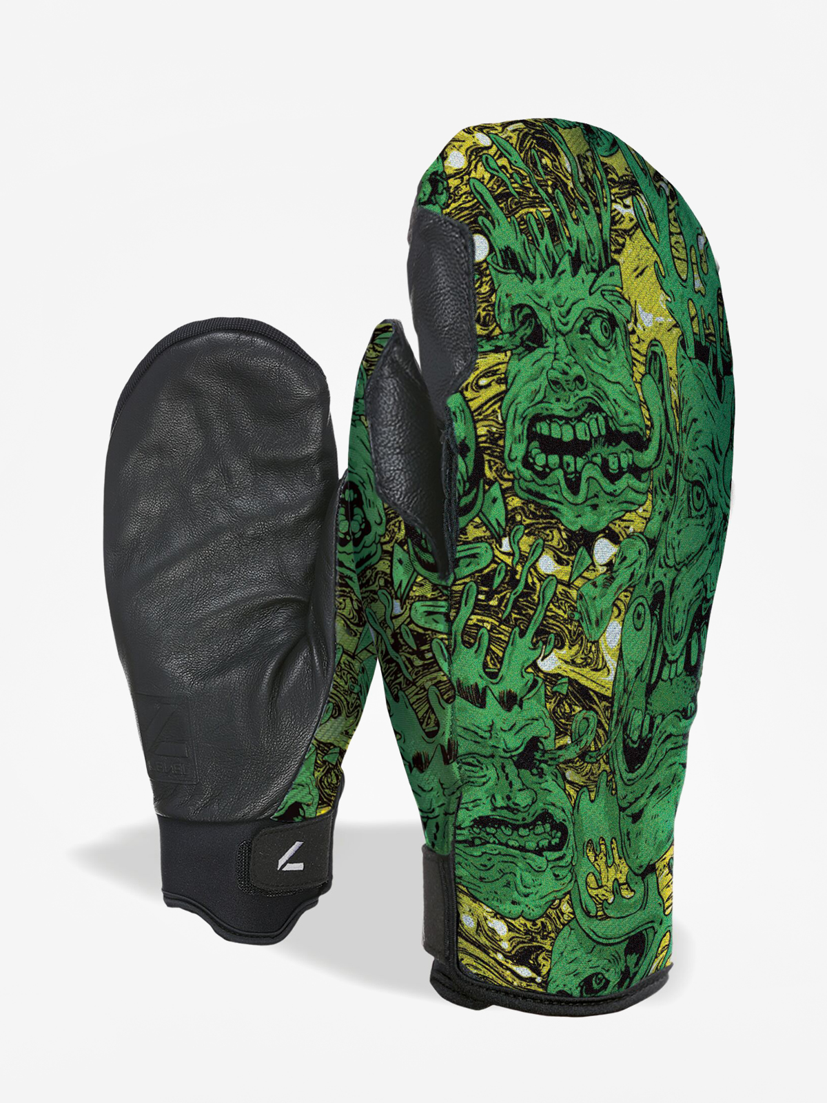 Rękawice Level Pro Rider Mitt (pattern)