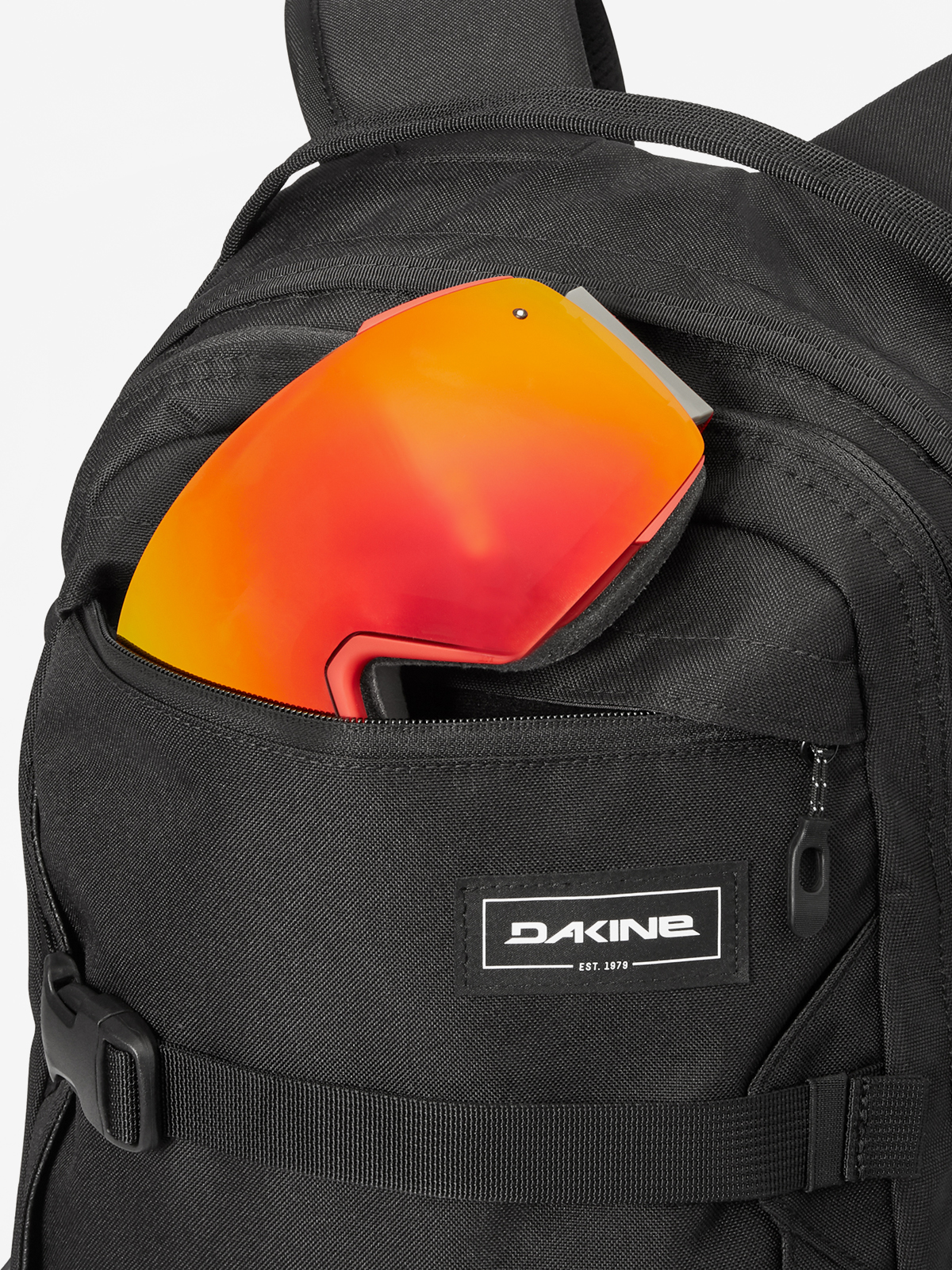 Plecak Dakine Mission 25L (black)