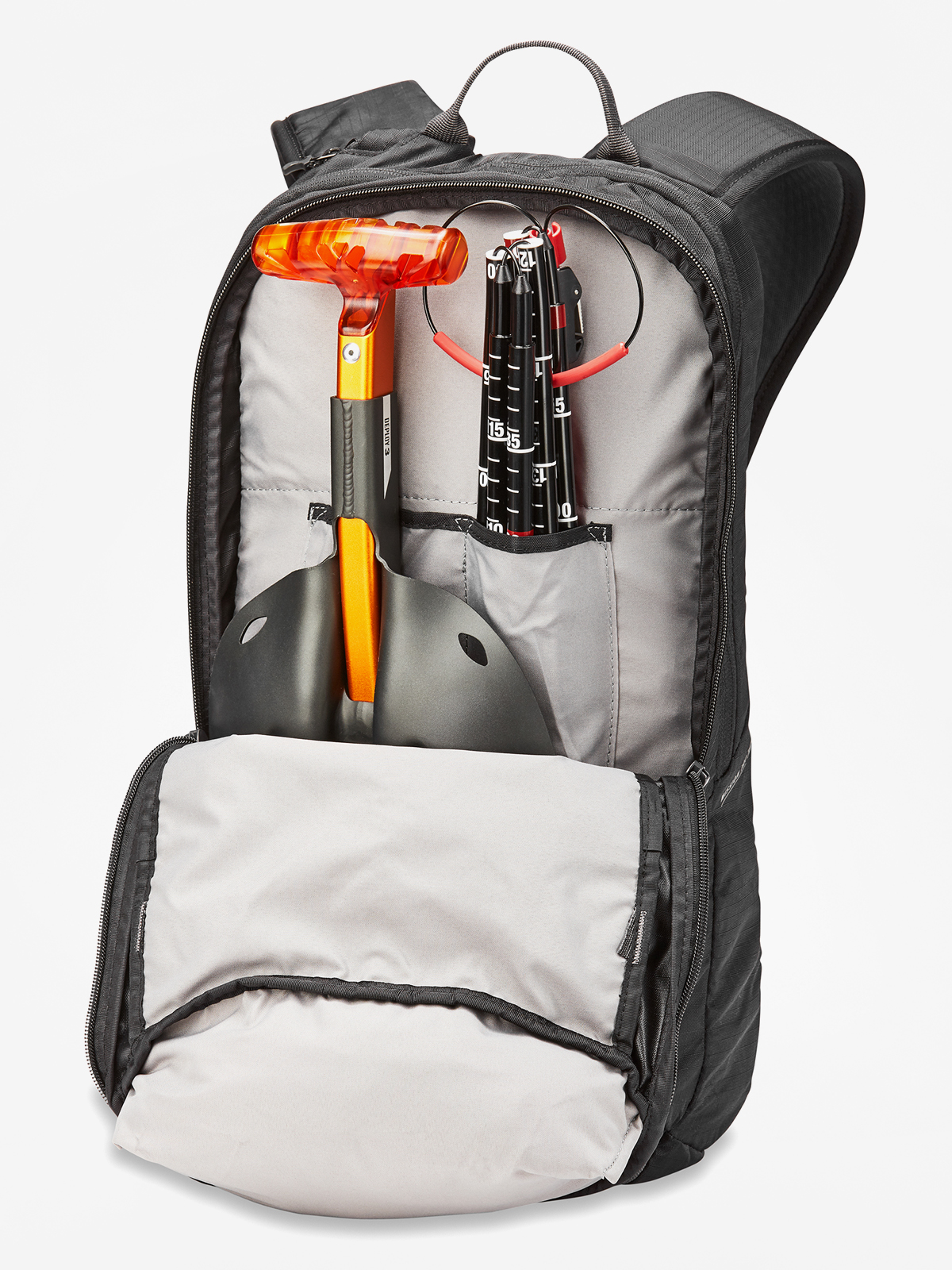 Plecak Dakine Mission Pro 25L (black)