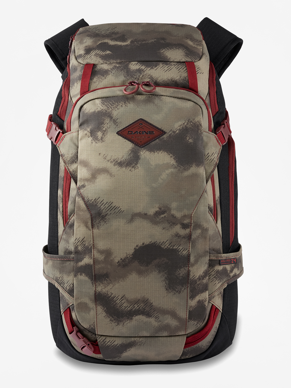 Plecak Dakine Team Heli Pro 24L (sammy carlson camo)