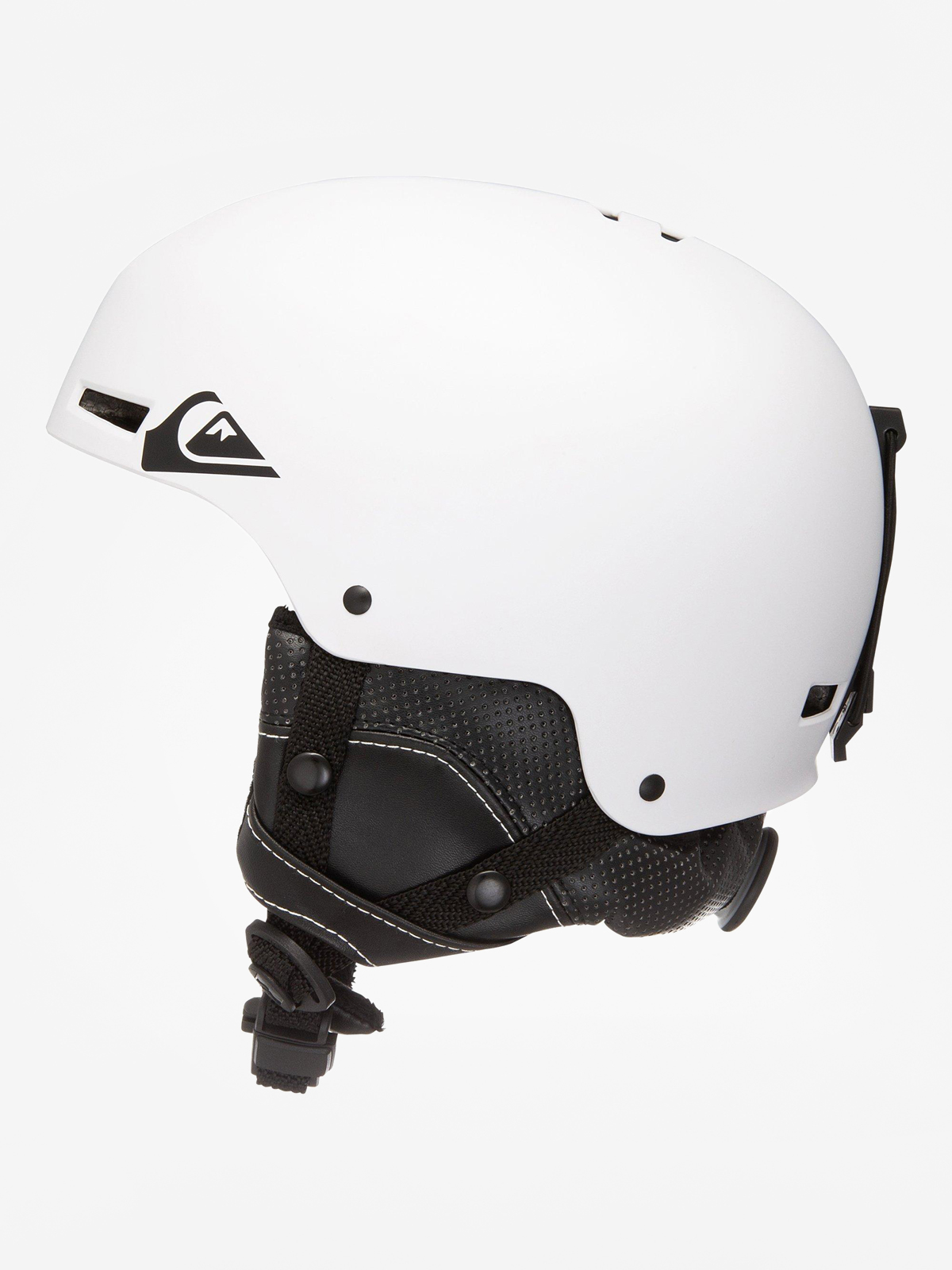Męski Kask Quiksilver Axis (snow white)