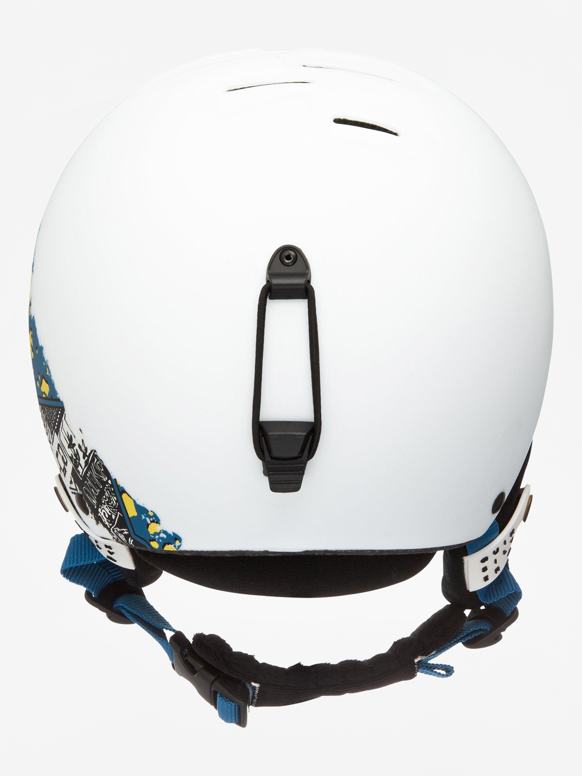 Męski Kask Quiksilver Fusion (cloisonne qktypo)