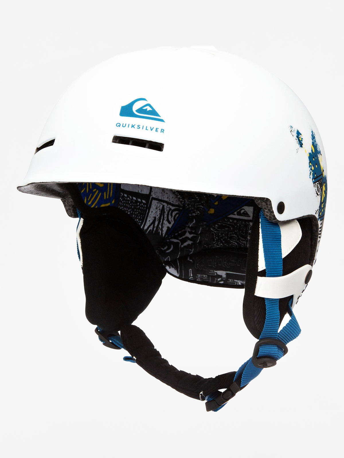 Męski Kask Quiksilver Fusion (cloisonne qktypo)