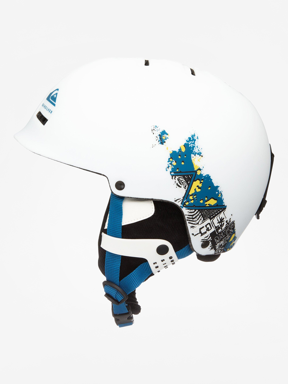 Męski Kask Quiksilver Fusion (cloisonne qktypo)