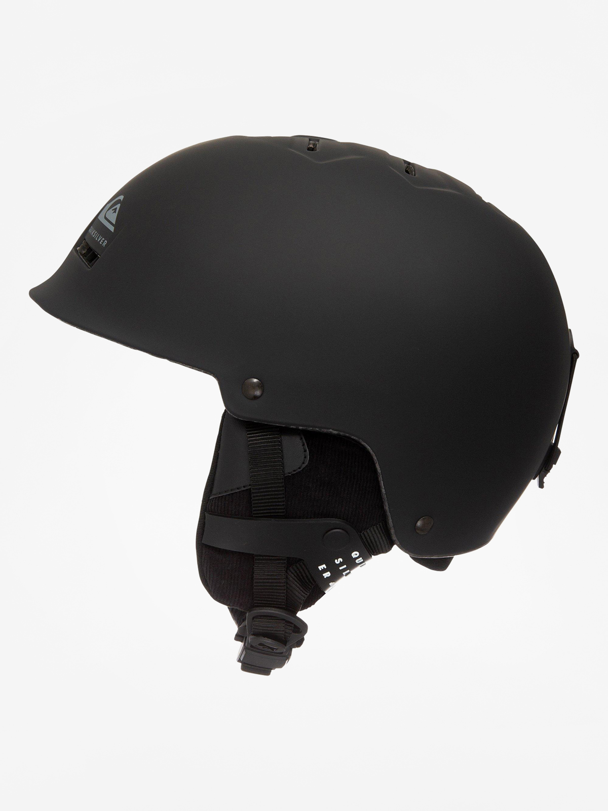 Męski Kask Quiksilver Fusion (black)