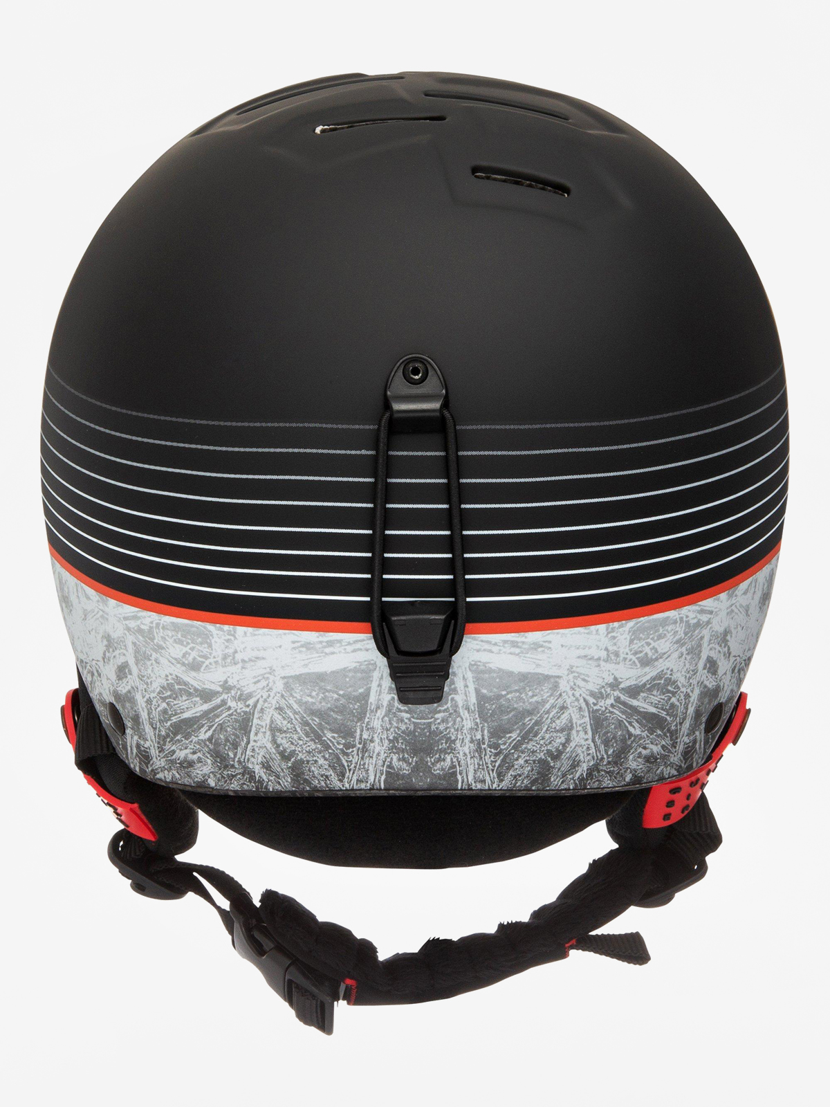 Męski Kask Quiksilver Fusion (black benzalyouth)
