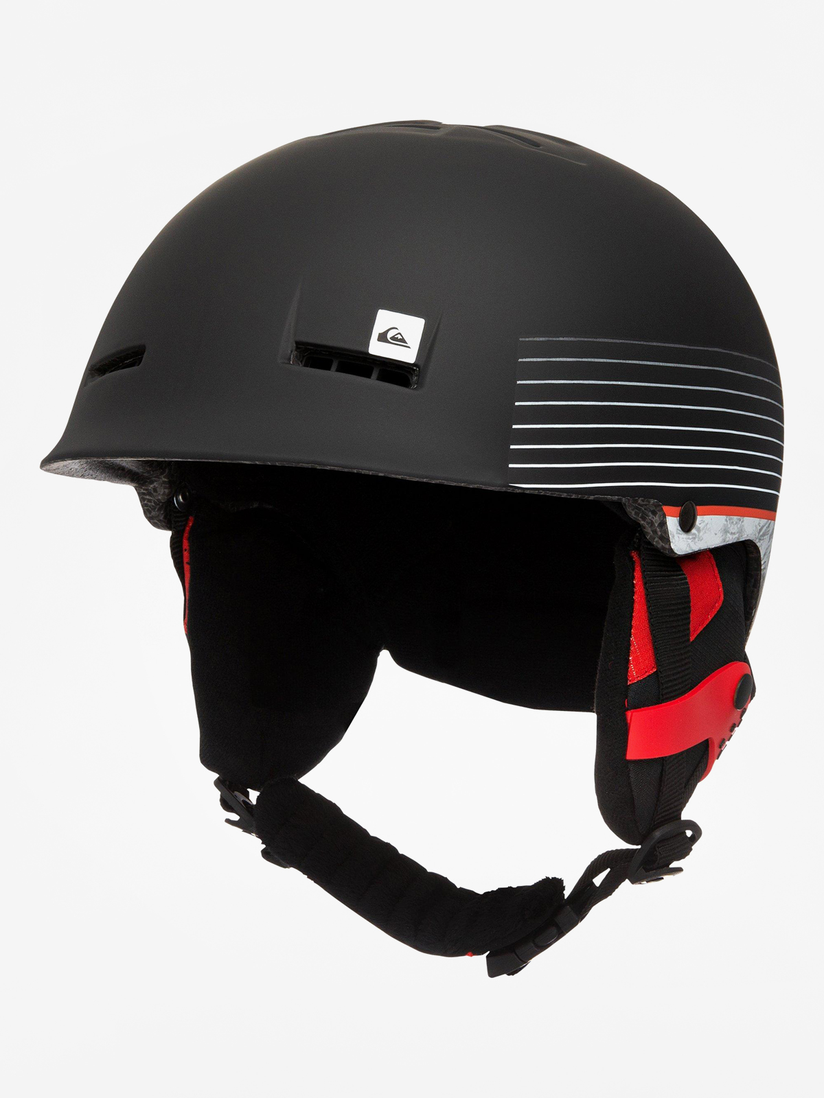 Męski Kask Quiksilver Fusion (black benzalyouth)
