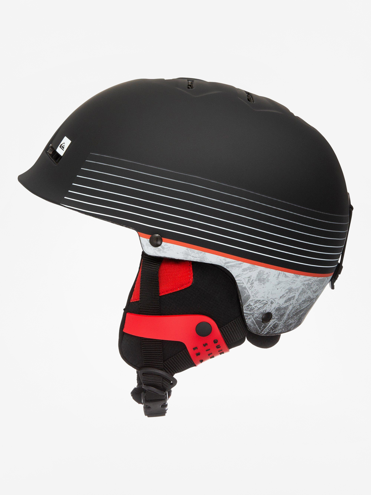 Męski Kask Quiksilver Fusion (black benzalyouth)