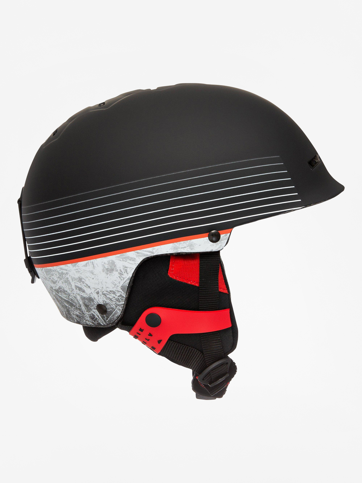 Męski Kask Quiksilver Fusion (black benzalyouth)