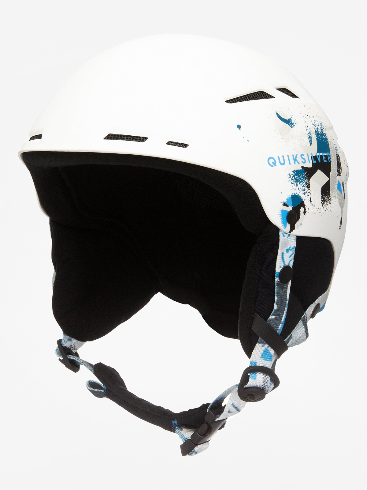Męski Kask Quiksilver Motion (snow white)