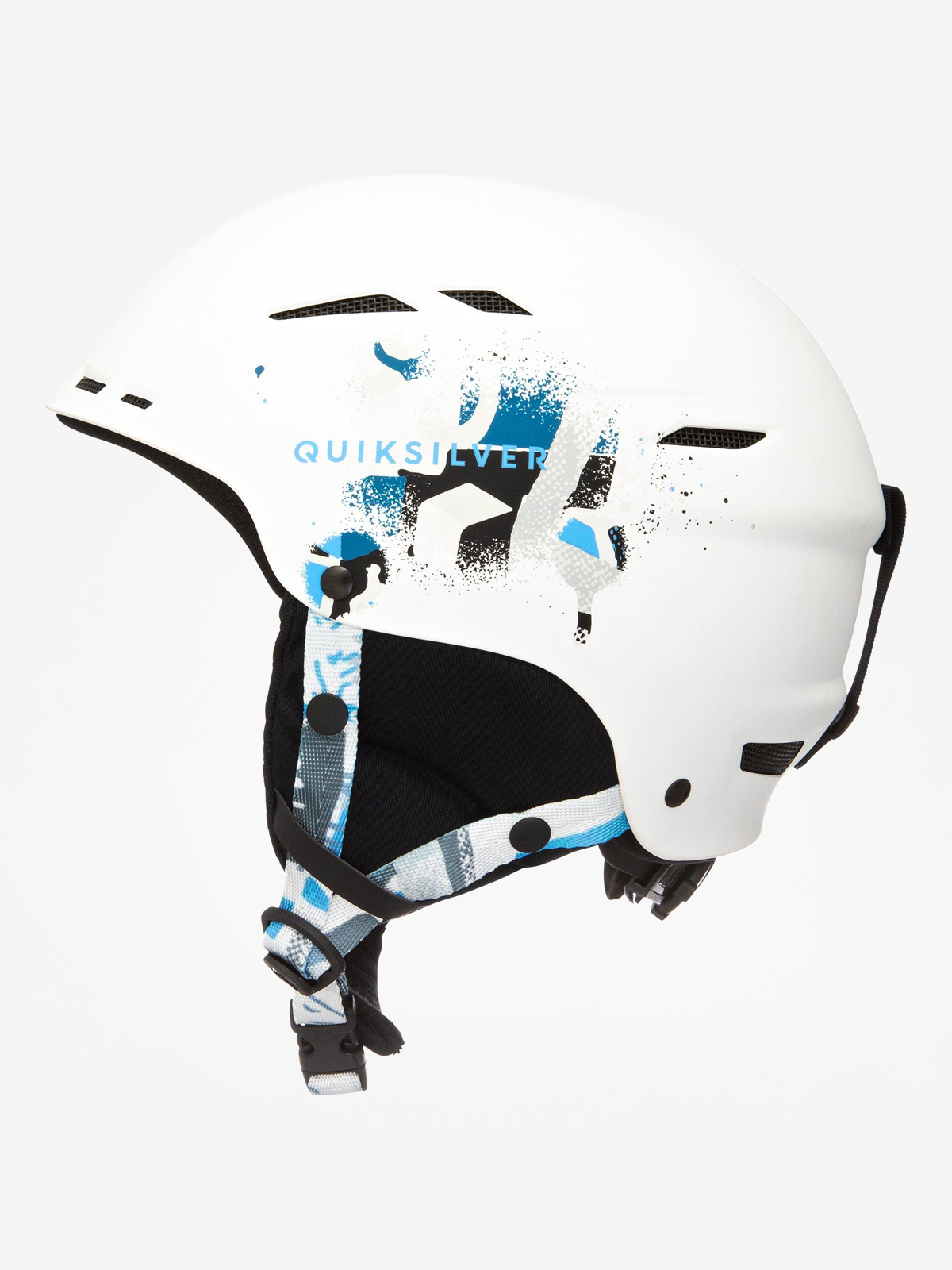 Męski Kask Quiksilver Motion (snow white)