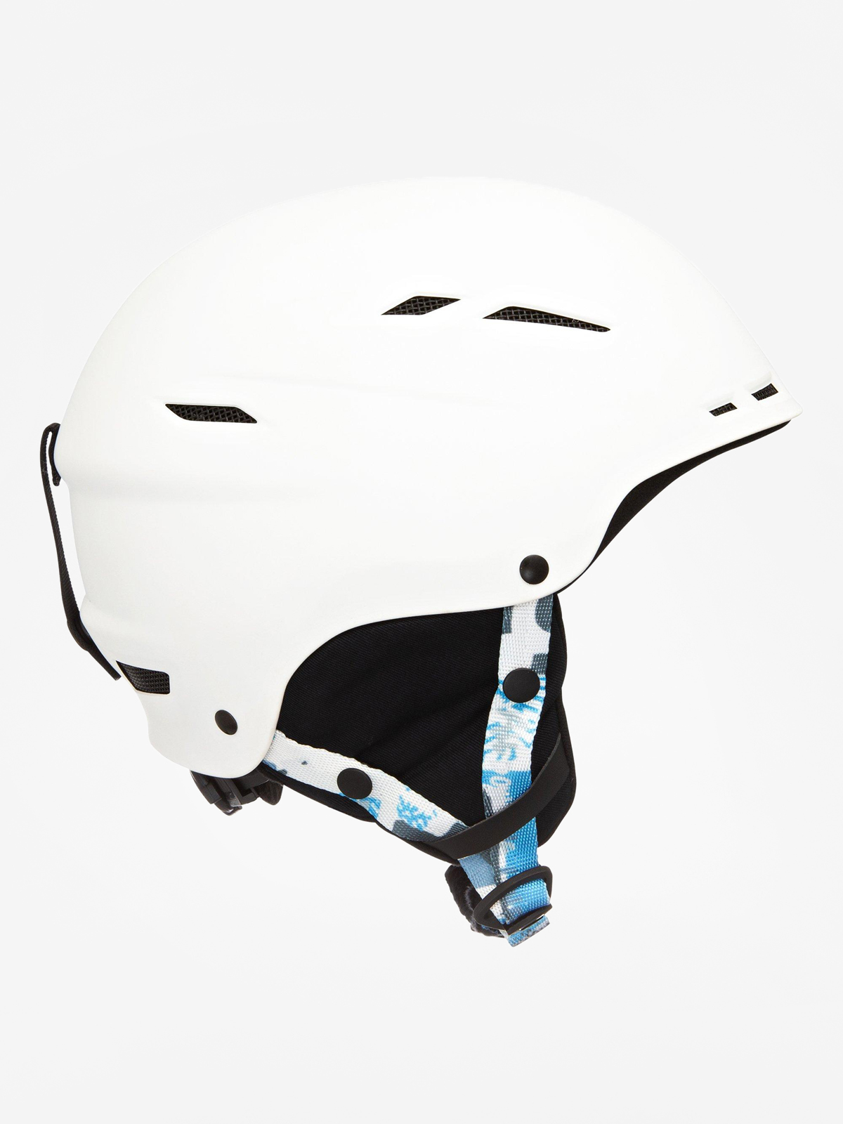Męski Kask Quiksilver Motion (snow white)