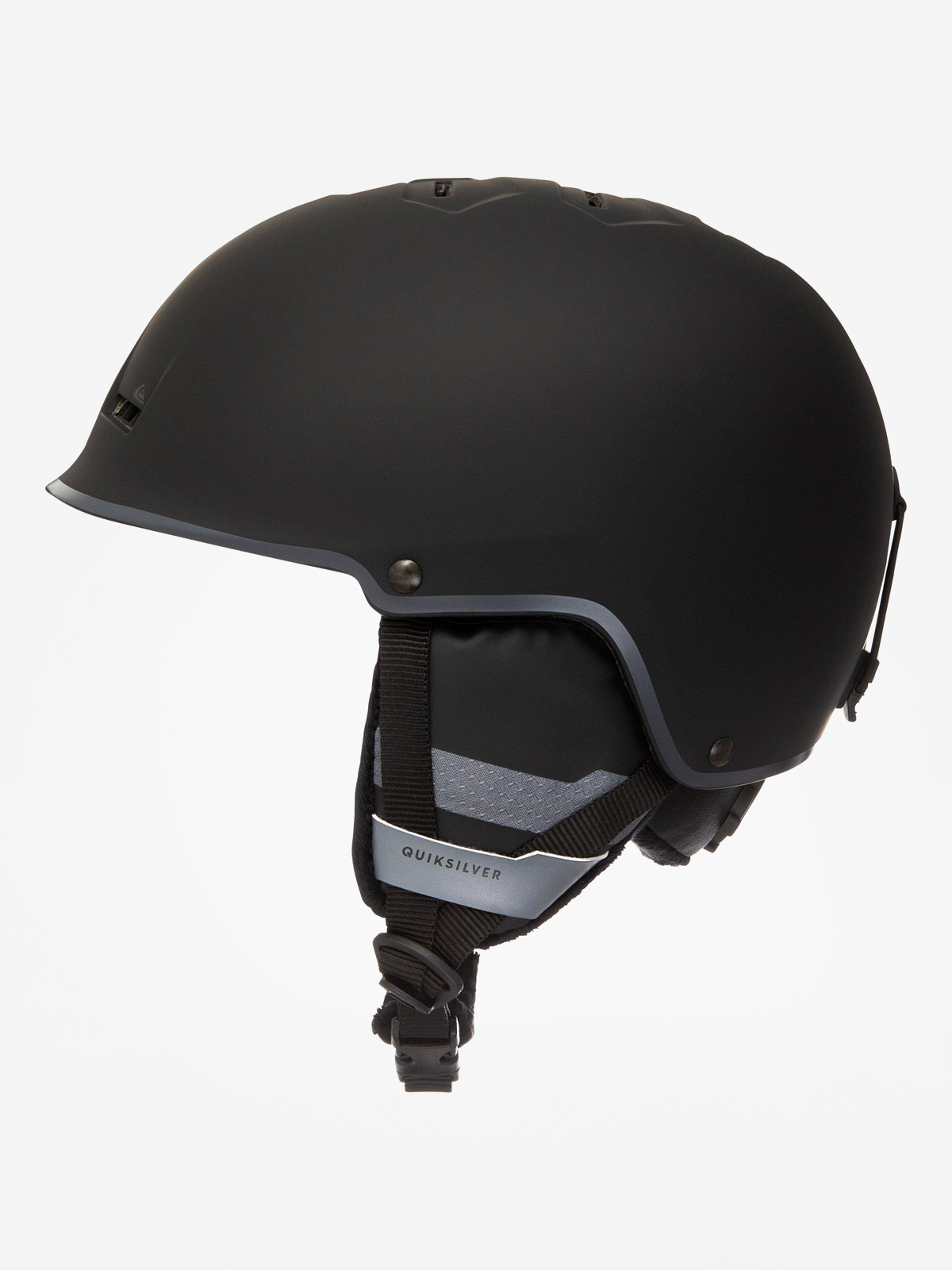 Męski Kask Quiksilver Skylab Srt (black)