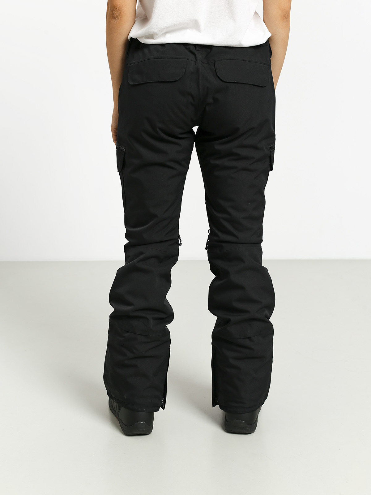 Damskie Spodnie snowboardowe Burton Gloria Ins (true black)