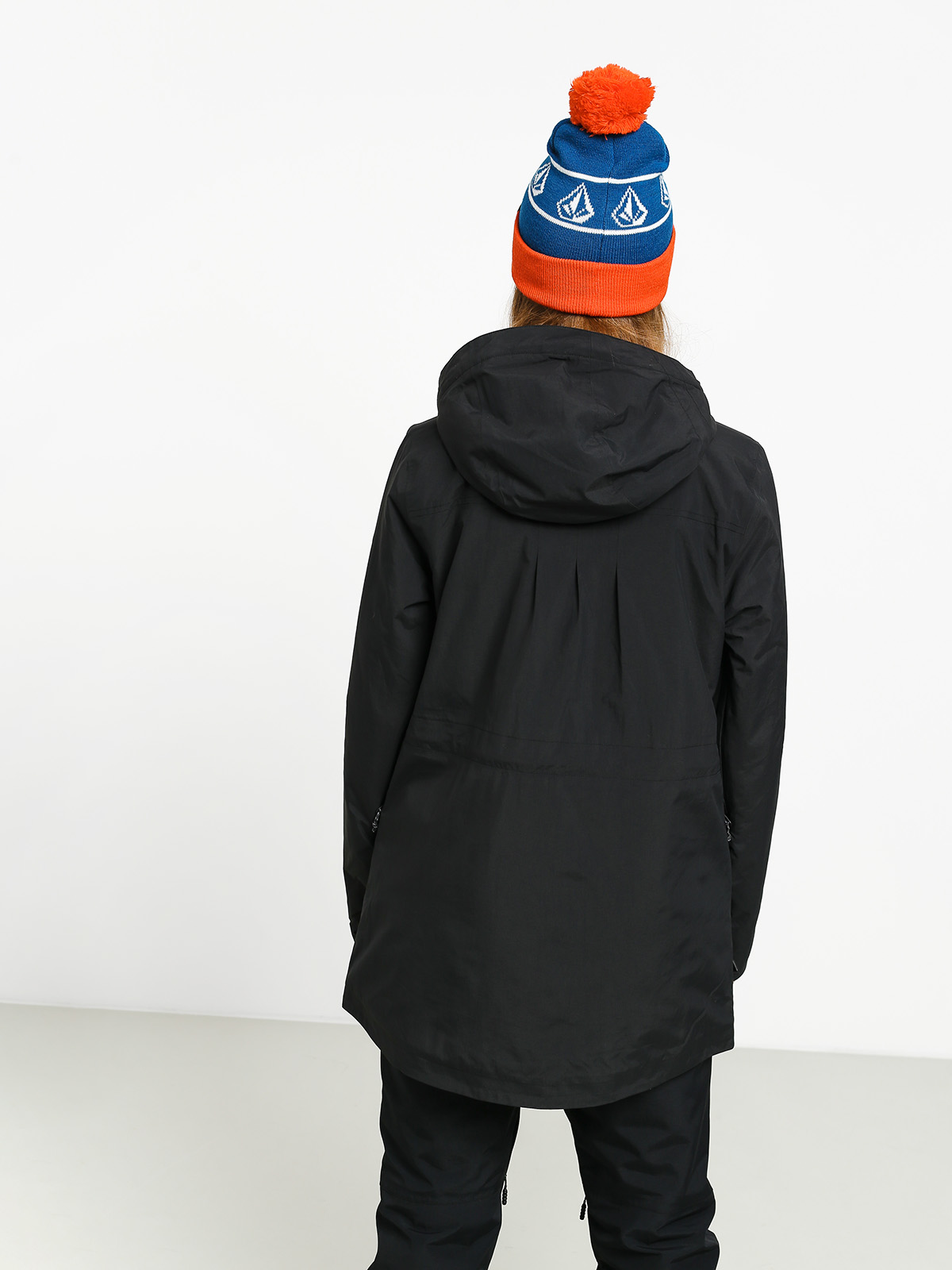 Damska Kurtka snowboardowa Burton Runestone (true black)